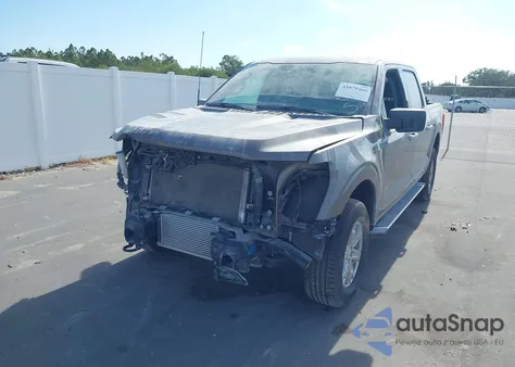 2023 Ford F-150 Xlt из США, поврежденный, VIN 1FTFW1E8XPFD30135